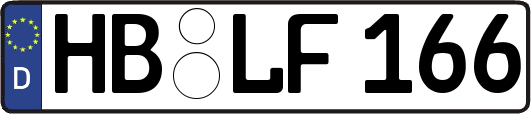 HB-LF166
