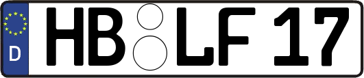 HB-LF17