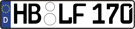 HB-LF170