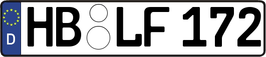HB-LF172