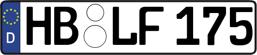 HB-LF175