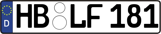 HB-LF181