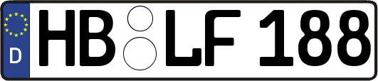 HB-LF188