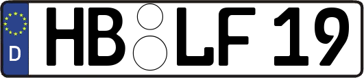 HB-LF19