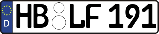 HB-LF191