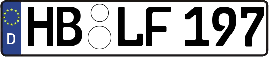 HB-LF197