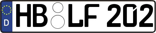 HB-LF202