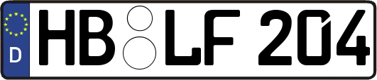 HB-LF204