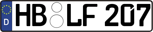 HB-LF207