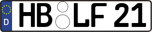HB-LF21