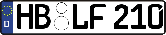HB-LF210