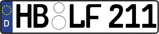 HB-LF211