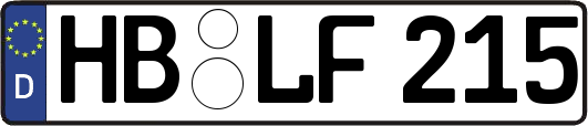 HB-LF215