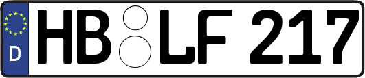 HB-LF217