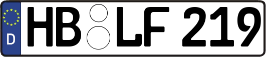 HB-LF219