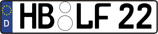 HB-LF22