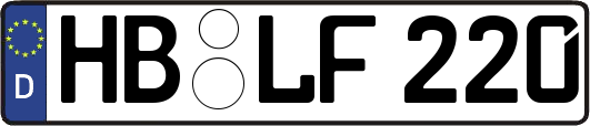 HB-LF220