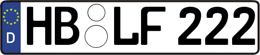 HB-LF222