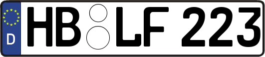 HB-LF223