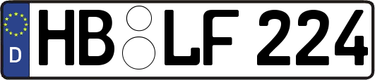 HB-LF224