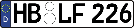 HB-LF226