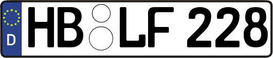HB-LF228