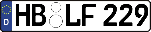 HB-LF229