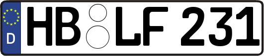 HB-LF231