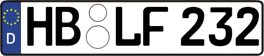HB-LF232