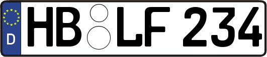 HB-LF234