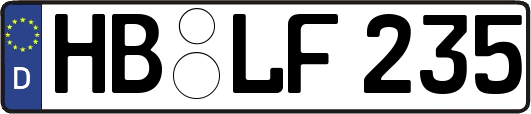 HB-LF235