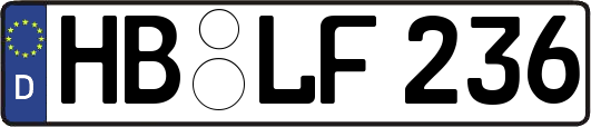 HB-LF236