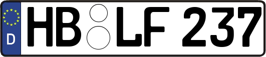HB-LF237