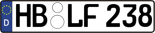 HB-LF238
