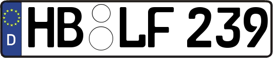 HB-LF239