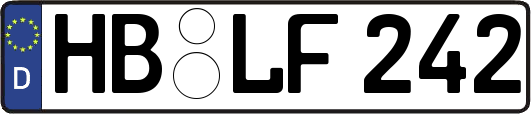 HB-LF242