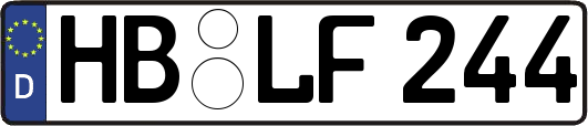 HB-LF244