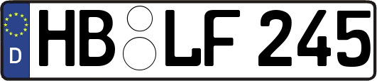 HB-LF245