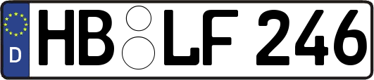 HB-LF246