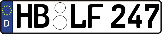 HB-LF247