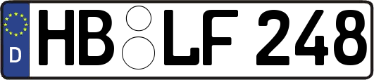 HB-LF248