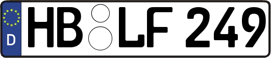 HB-LF249