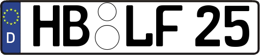 HB-LF25