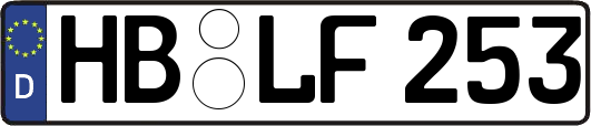 HB-LF253