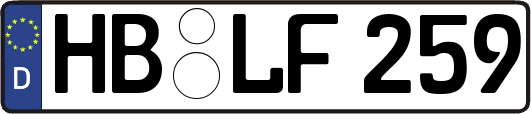 HB-LF259