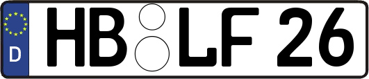 HB-LF26