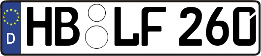HB-LF260