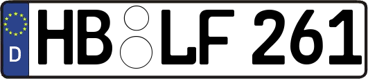 HB-LF261