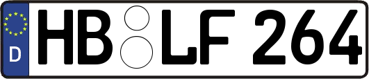 HB-LF264
