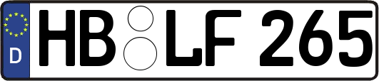 HB-LF265
